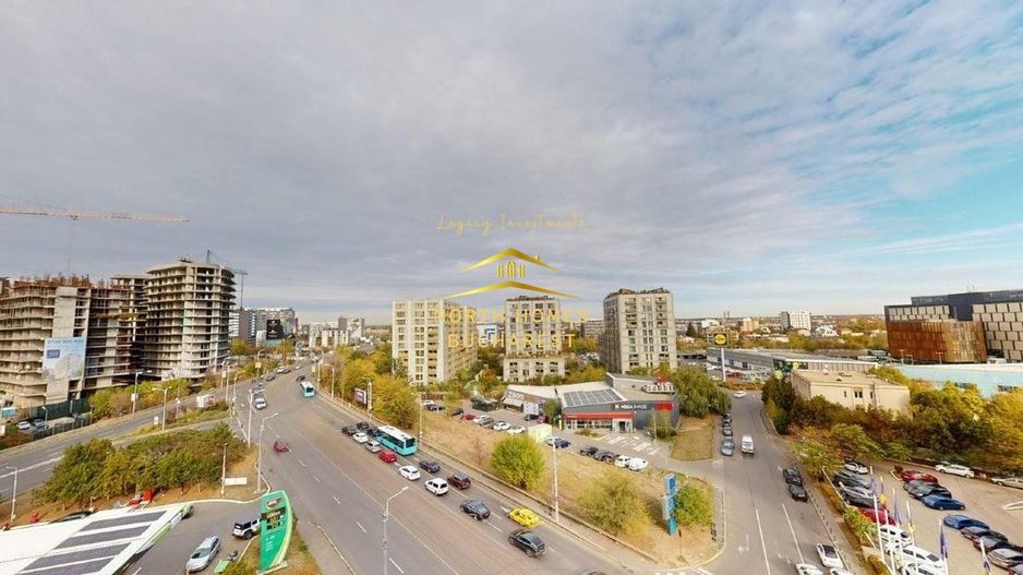 Apartament de inchiriat 2 camere -  One Herastrau Towers - Poză 4