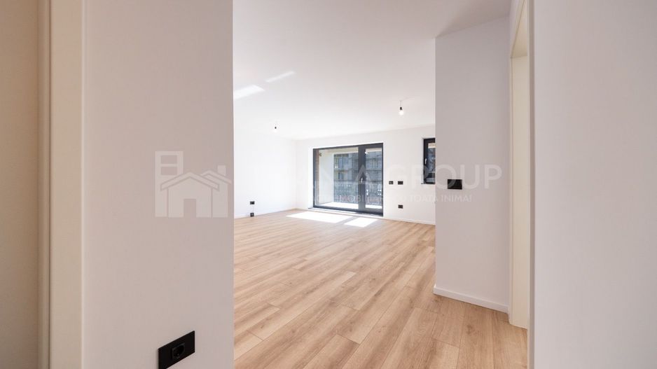 Apartament 2 camere spatios 74 mp,  parcare,  Kasper Coresi - Poză 17