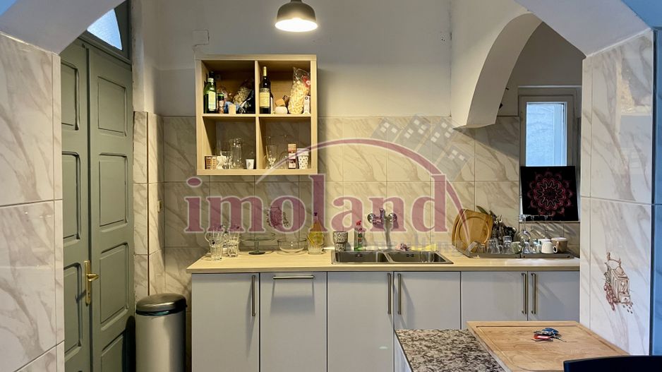 Închiriere VILA 160 mp curte 100 mp – zona Polonă / Dorobanți - Poză 15