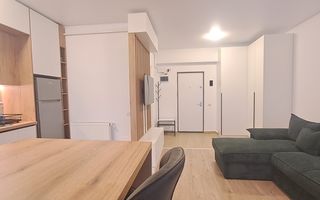 Garsoniera Central Address | Parcare subterana | TOTUL NOU - Poză 4