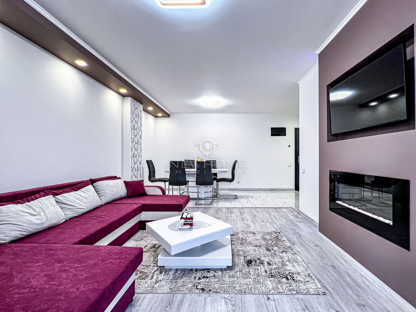 Apartament  3 camere , zona The Office, Avella Residence - Poză 2