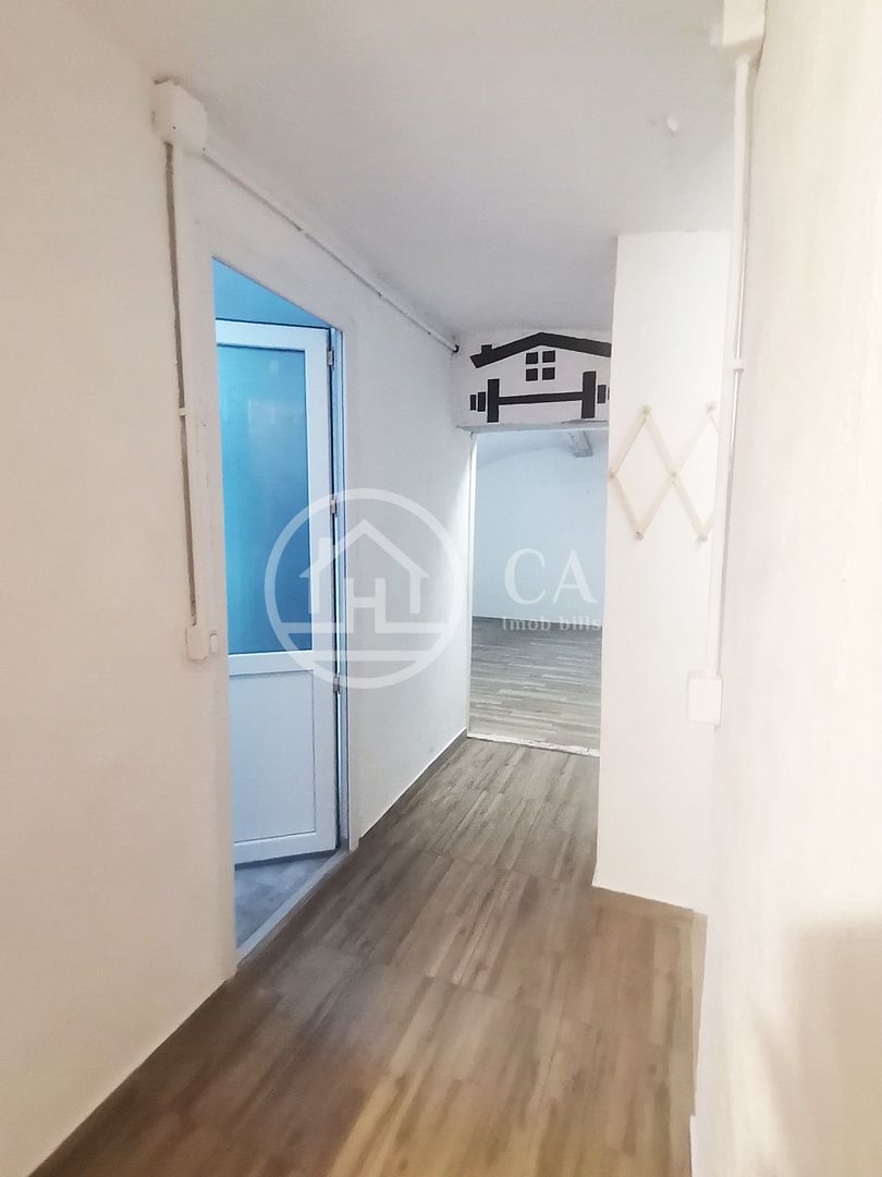 Spatiu comercial de vanzare la curte comuna Ultracentral, Oradea - Poză 9