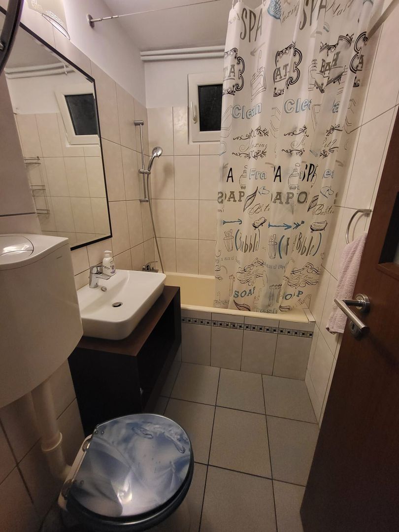 AP. 2 CAMERE DRUMUL TABEREI, CENTRALA TERMICA, RENOVAT, METROU 1 MIN - Poză 9