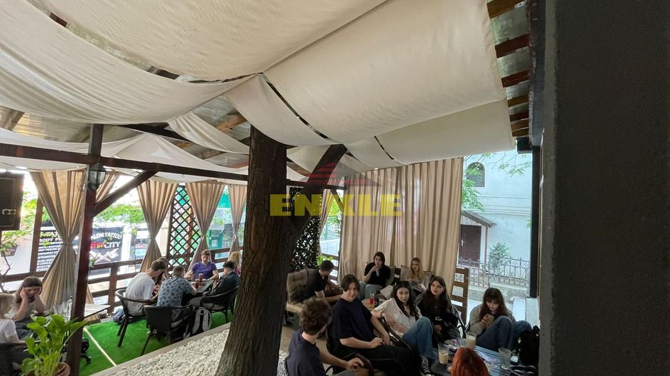 Predare afarcere la cheie Cafenea+terasa bar,Bulevardul Mihai Eminescu - Poză 5