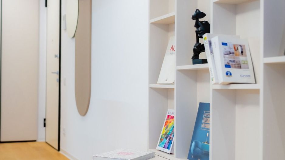 3 camere mobilat si utilat | parcare | One Lake Club Floreasca | Tei - Poză 8