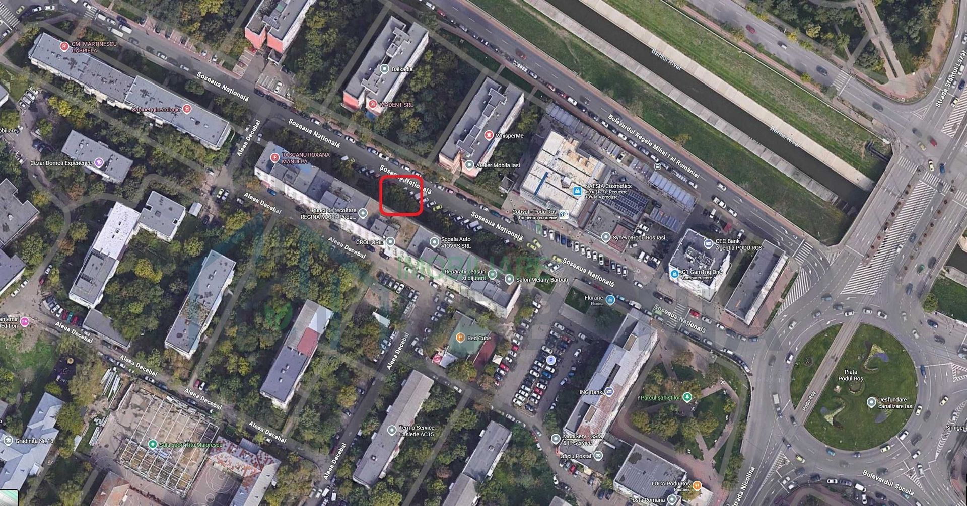 Apartament decomandat cu 3 camere în Podu Roș, Iași - 67,52 m², etaj 3/7 - Poză 8