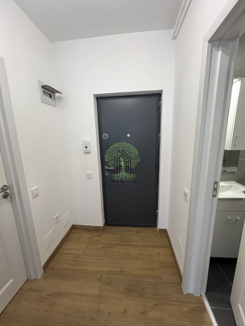 Apartament cu o camera in zona Abatorului / Parcul Poligon Floresti - Poză 6