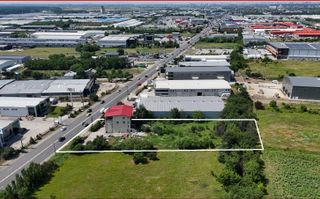 AFUMATI, SPATIU COMERCIAL P+3E, LOT 3.023 MP! - Poză 3