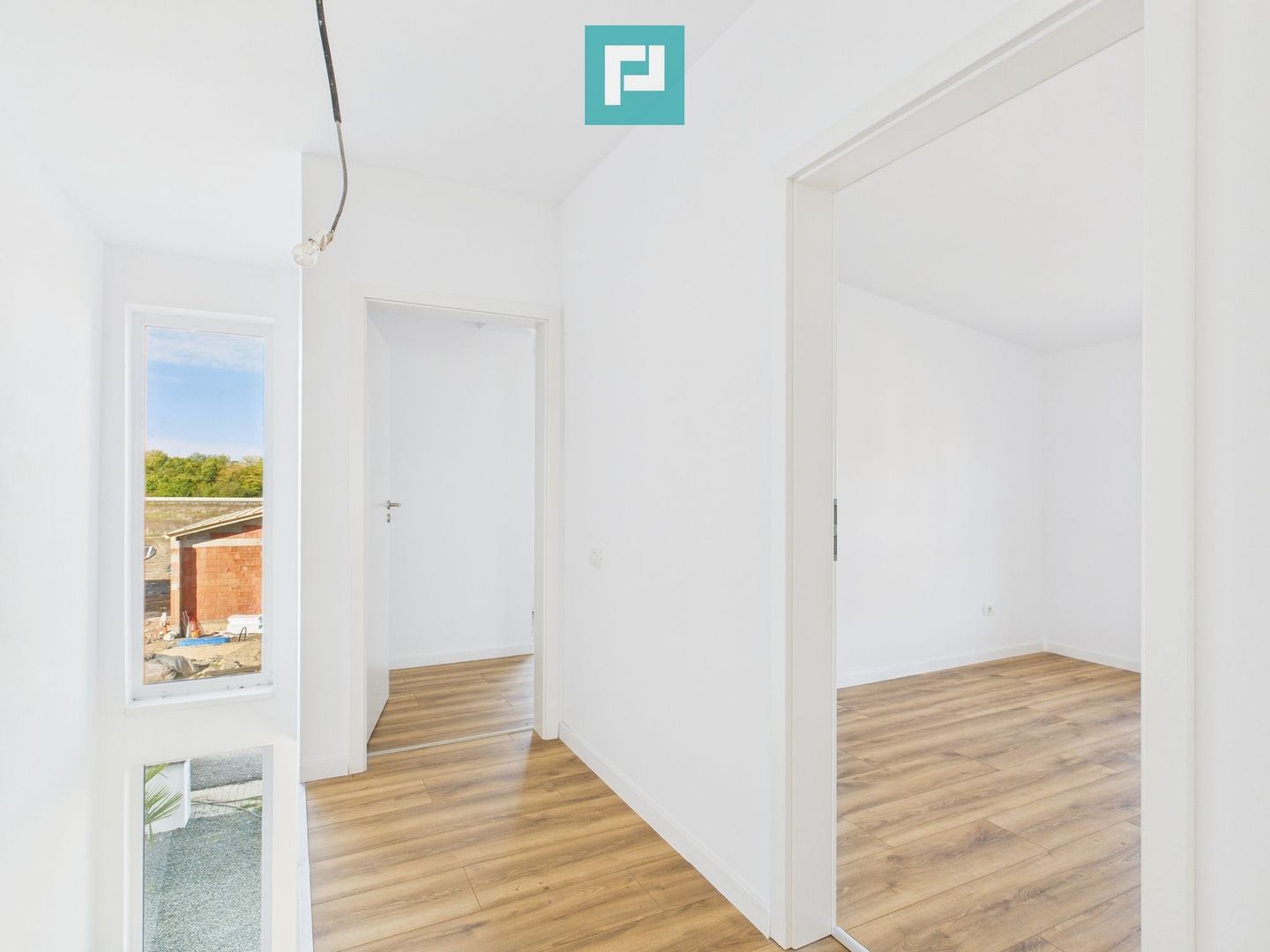 Duplex în stil scandinav -Giarmata lângă Timișoara - Poză 5