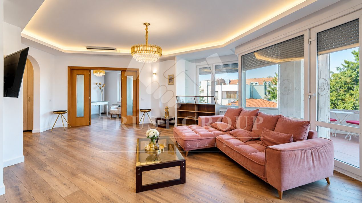 Apartament 4 camere Aviatorilor | Loc de parcare - Poză 6