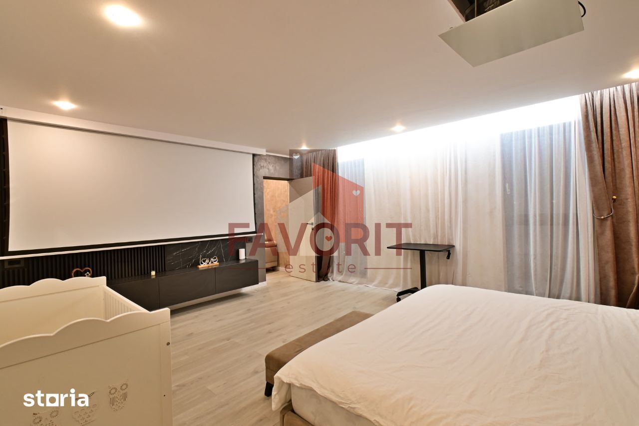 Vilă de Lux cu Piscină Încălzită |428mp utili |Teren 1.200mp | Chisoda - Poză 14