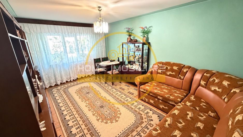 Apartament 2 Camere 52mp !Bloc din 1983-Nicolina 2! - Poză 1