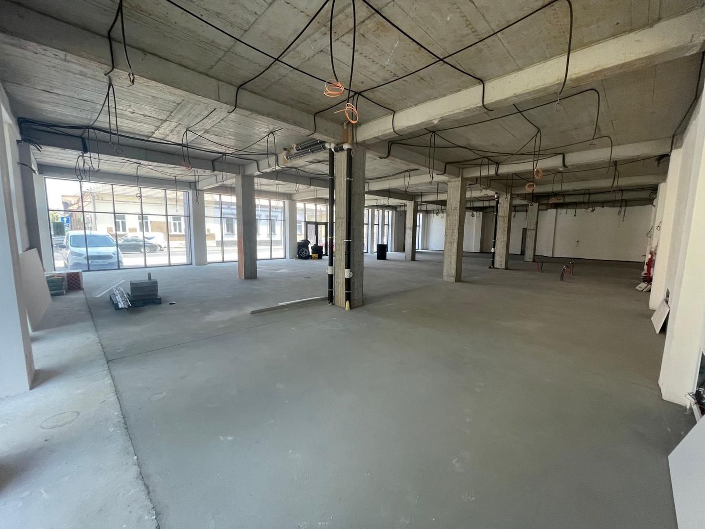 Vindem sp. comercial, openspace, ultracentral,516mp utili- 1.200.000E - Poză 10