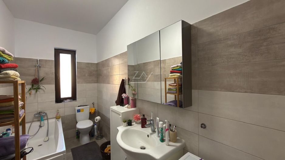 Casa Noua Mobilata si Utilata.  Gradina. - Poză 8