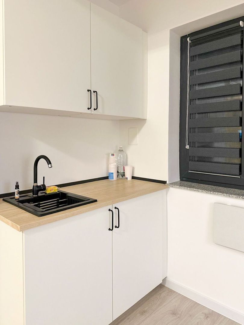 Chirie I Studio Dublu I Ivory Residence - Poză 8