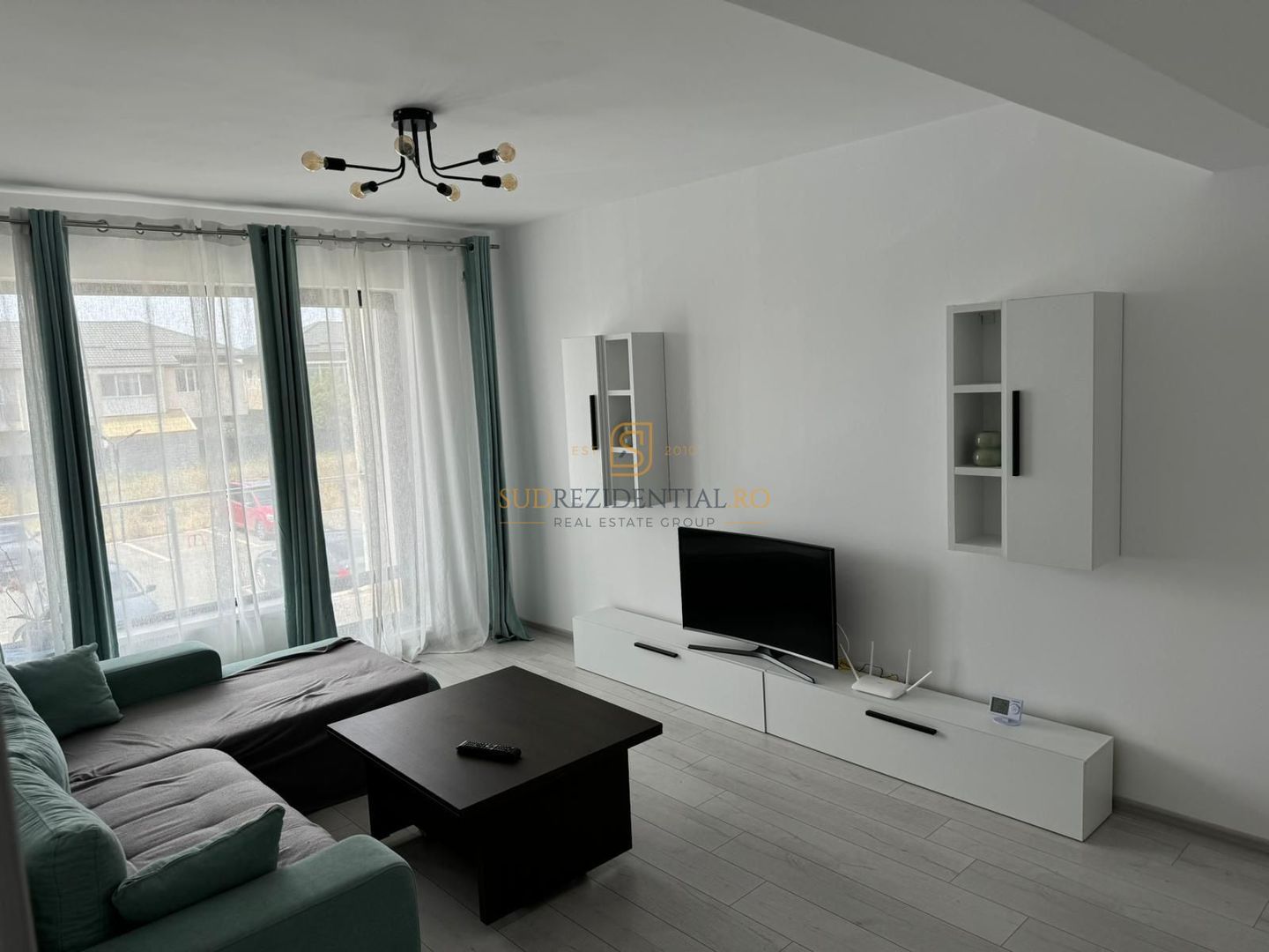 Apartament cu 2 camere de inchiriat, Drumul Binelui, Berceni, Sector 4 - Poză 2