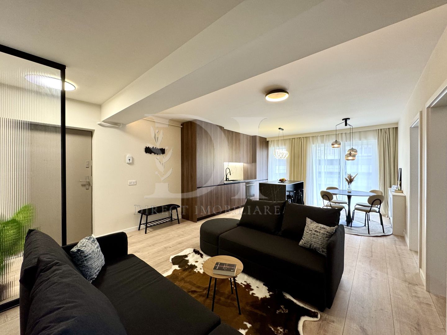 Apartament ultramodern / gradina de 43 mp - Poză 12