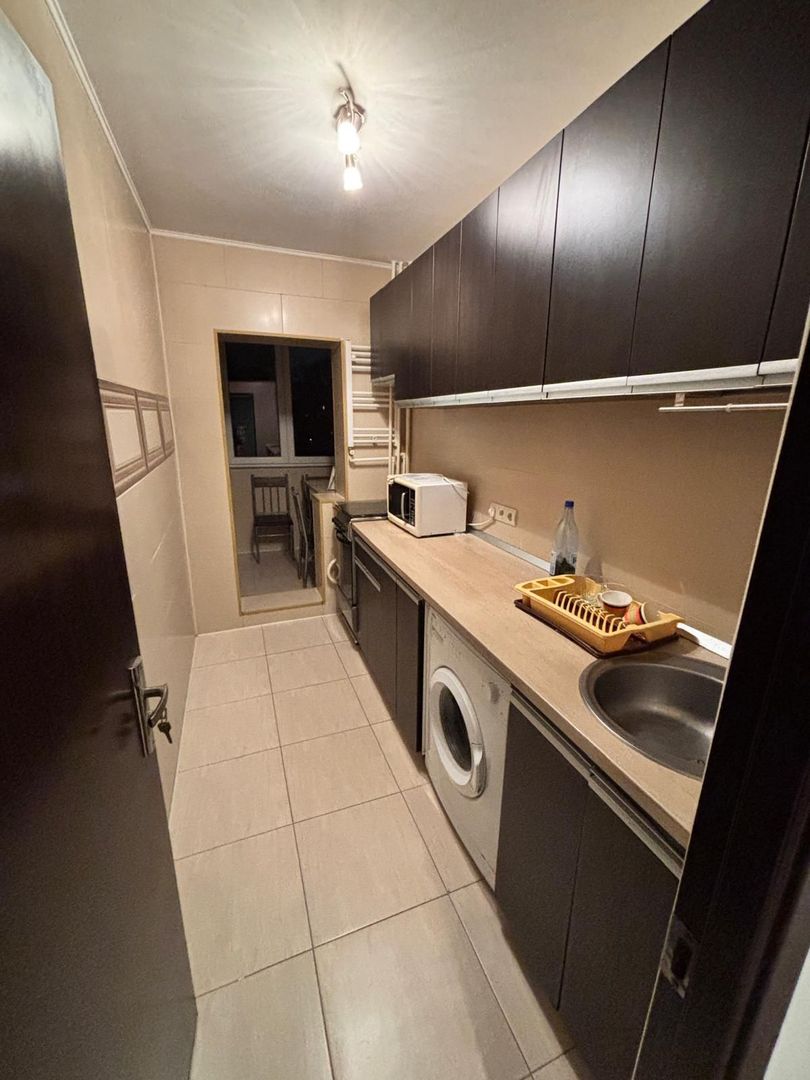 Garsonieră 34 mp – Calea Rahovei, lângă Piața Rahova – mobilată, - Poză 2