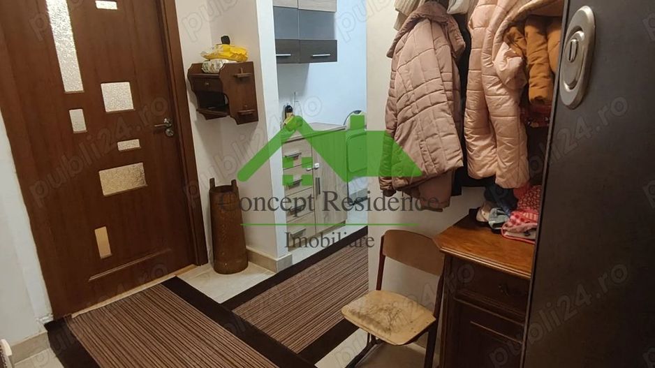 2 camere, etaj 3, renovat – Victoriei, zona Electrica - Poză 8