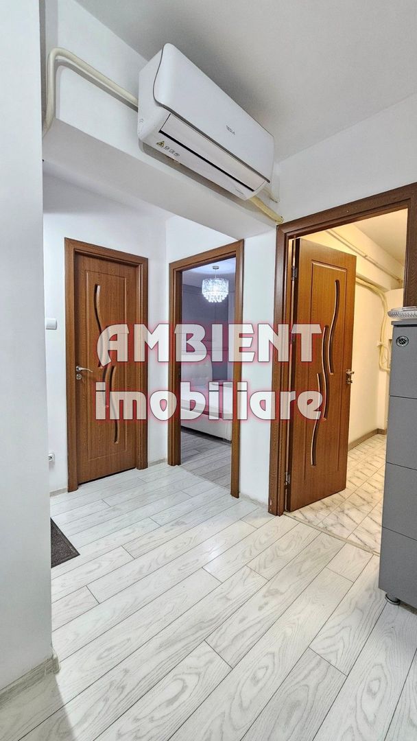 Apartament cu 2 camere, etaj 3, mobilat si utilat, zona CENTRU; - Poză 5