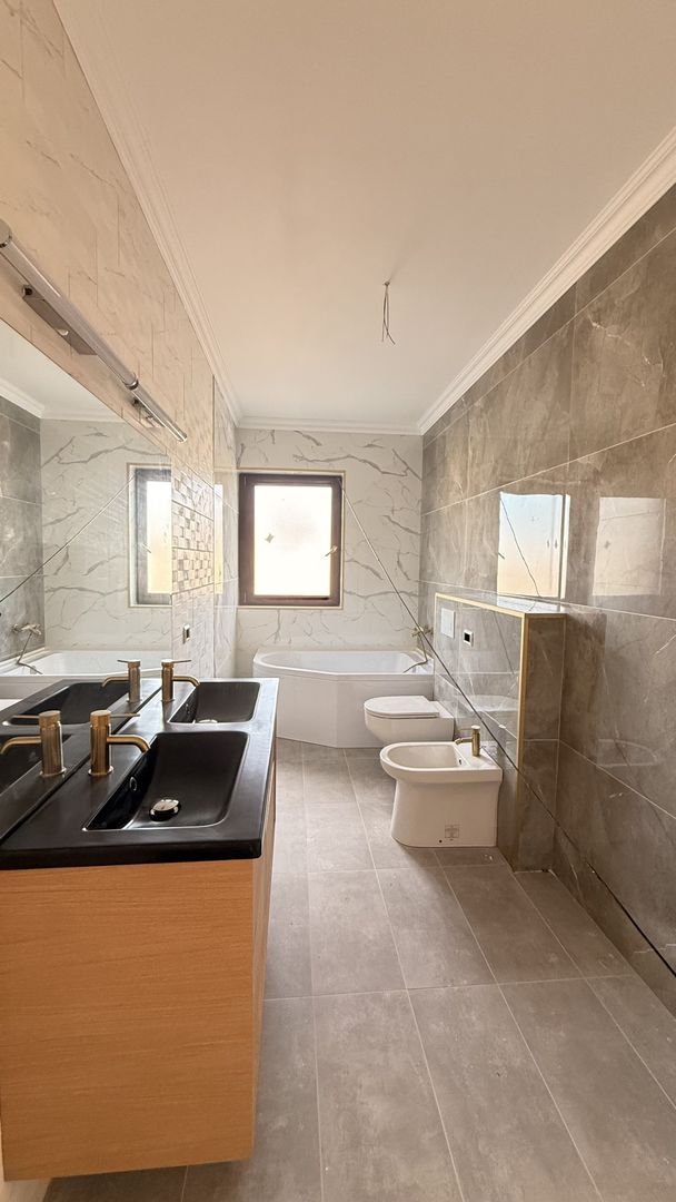 Comision 0% Duplex premium Dumbravita 155mp 3 dormitoare - Poză 9