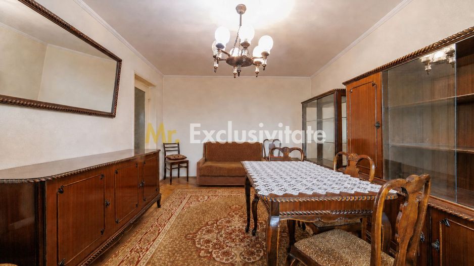 3 camere decomandat | 60,7 mp + balcon | Exercițiu 0% COMISION - Poză 4