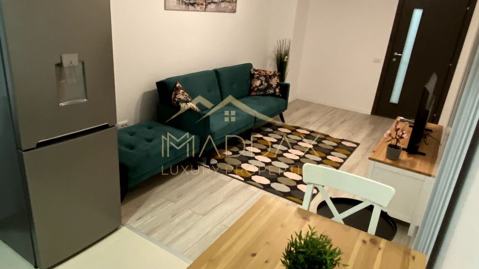 Prima închiriere după renovare totală | 2 camere Novum Politehnica - Poză 3