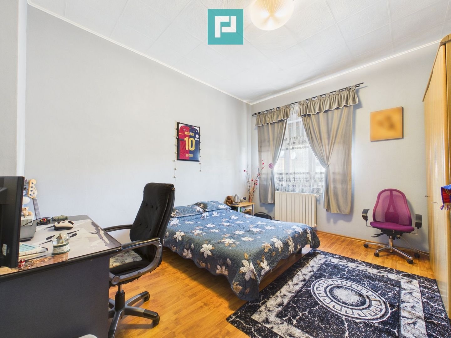 Apartament cu garaj și grădina proprie - Lipova - Poză 4