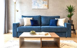Apartament bloc 2020, mobilat premium, zona Barbu Văcărescu - Poză 6