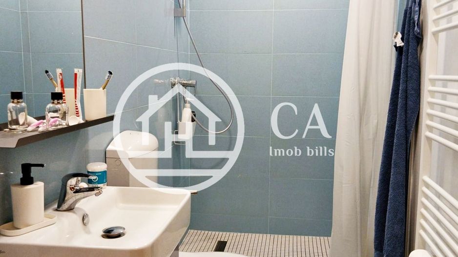 Apartament cu 2 camere de inchiriat în zona centrală, Oradea - Poză 6