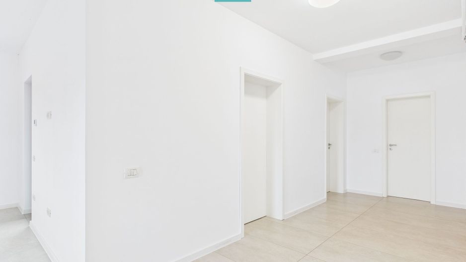 Apartament cu 2 camere, terasă generoasă – Moșnița - Poză 11