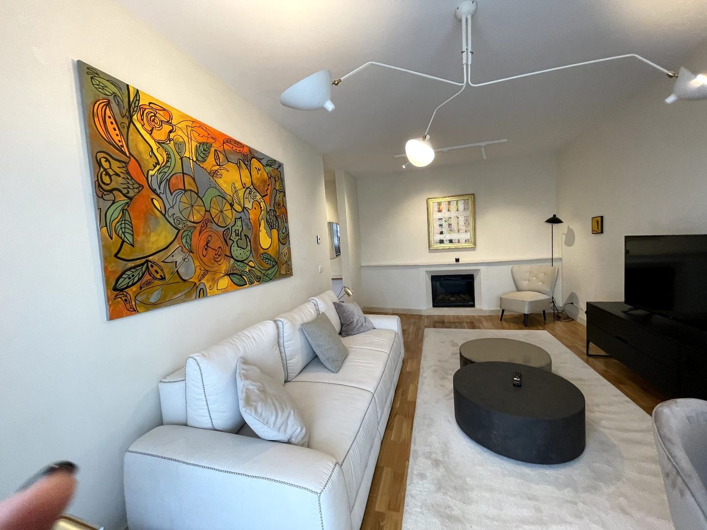 Apartament deosebit 3 camere I Luxuria Residence I Zona Domenii - Poză 1