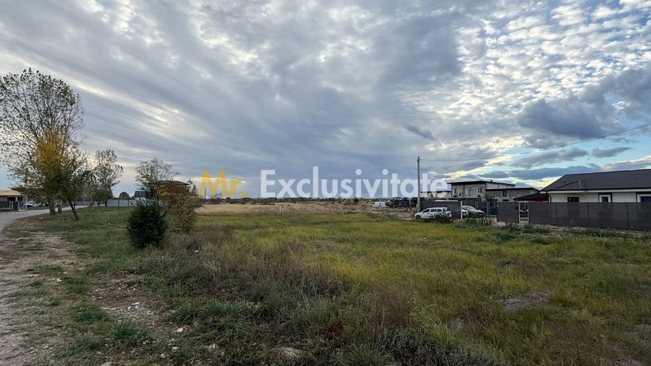 TEREN INTRAVILAN 3 LOTURI | 1.334 MP | BRADU | POTENȚIAL INVESTIȚIONAL - Poză 1