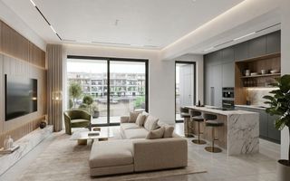 Apartament 2 camere  LA CHEIE Zona Pallady - Poză 1