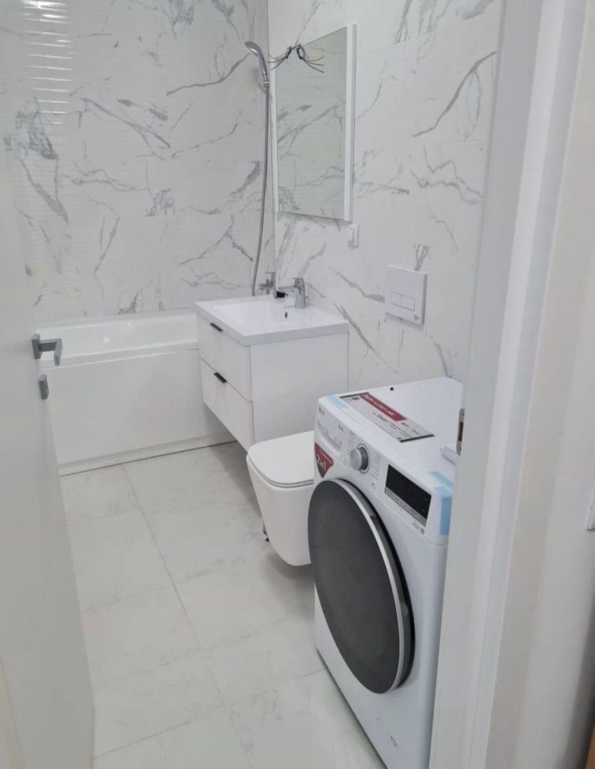 AP. 2 CAMERE ONIX PARK, INCALZIRE PARDOSEALA, MOBILAT, COMISION 0% - Poză 6