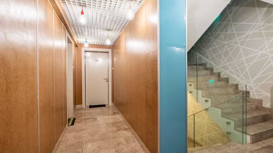 COMISION 0%-Apt 3 camere 75mp superb complet mobilat/utilat vedere lac ParcVerdi - Poză 21