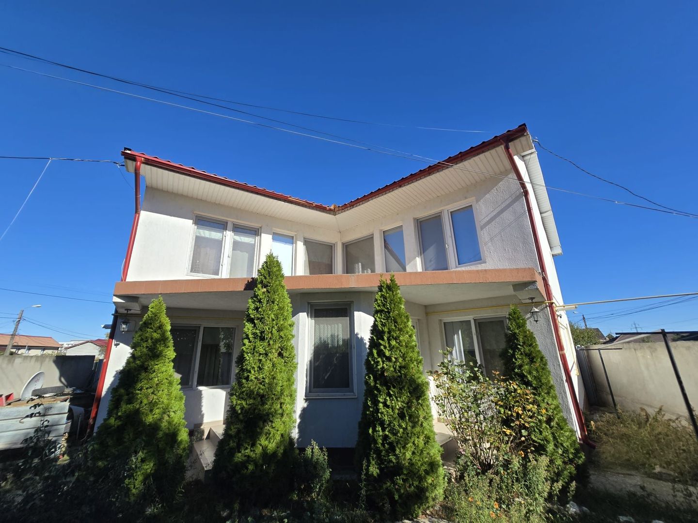 NAVODARI- Duplex P+1 de vanzare | aproape de Kaufland, gata de mutat - Poză 6