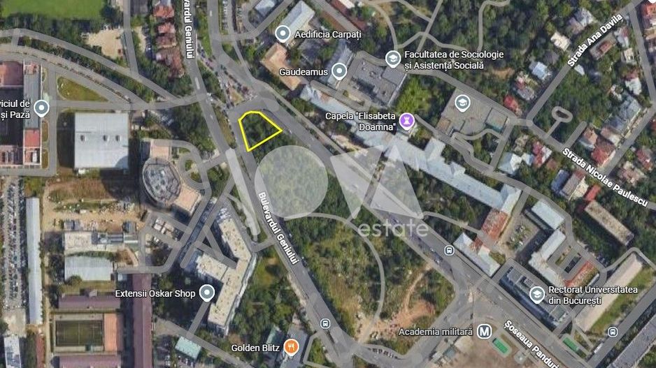 De vânzare: Teren 520mp - Cotroceni - Panduri - Răzoare - Poză 1