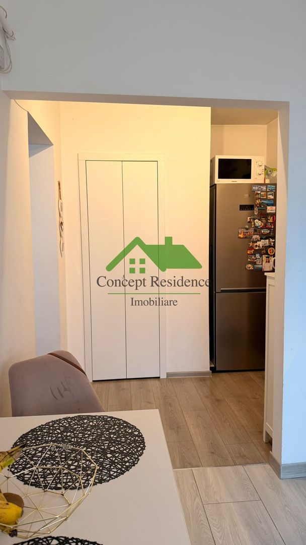 Ap. 2 camere, 45 mp, Victor Babes zona Universității - Poză 6