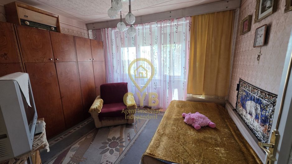 APARTAMENT CU 2 CAMERE DE VÂNZARE – ZONA GĂRII, ORADEA, ETAJ 3 - Poză 4