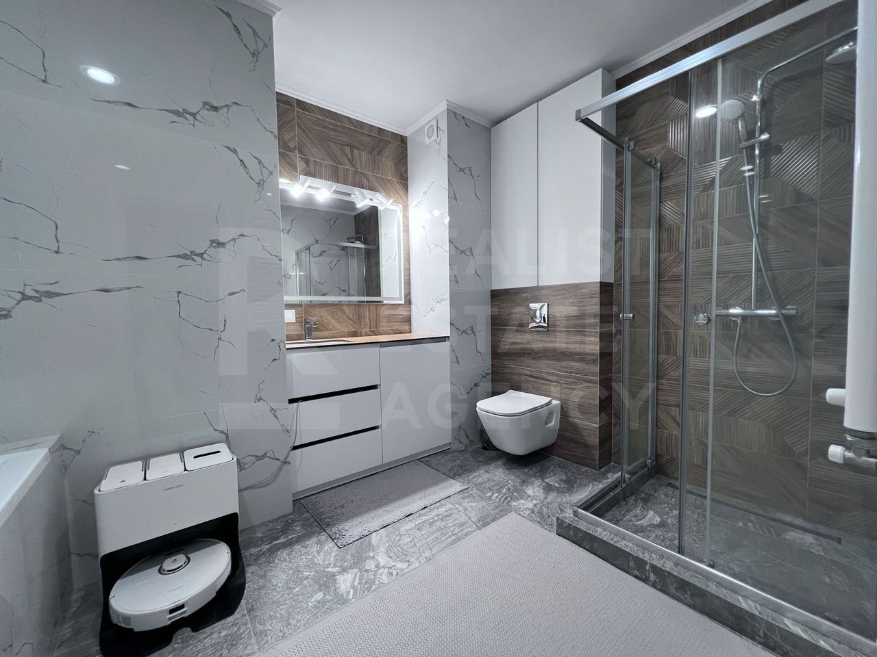 Chirie, apartament, 3 camere, strada Petru Rareş, Centru - Poză 9