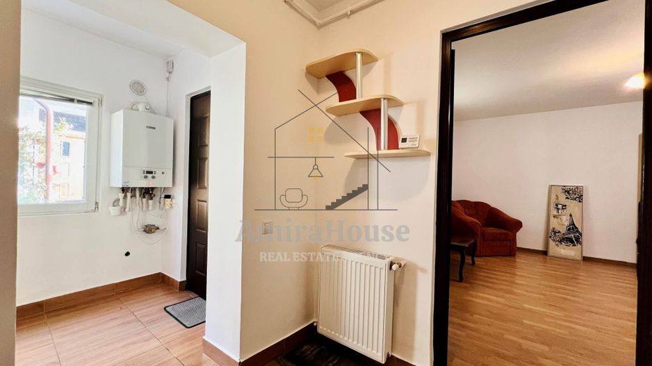 Apartament 2 camere decomandat, nisa, imobil tip vila, 66 mp, parcare, Central - Poză 6