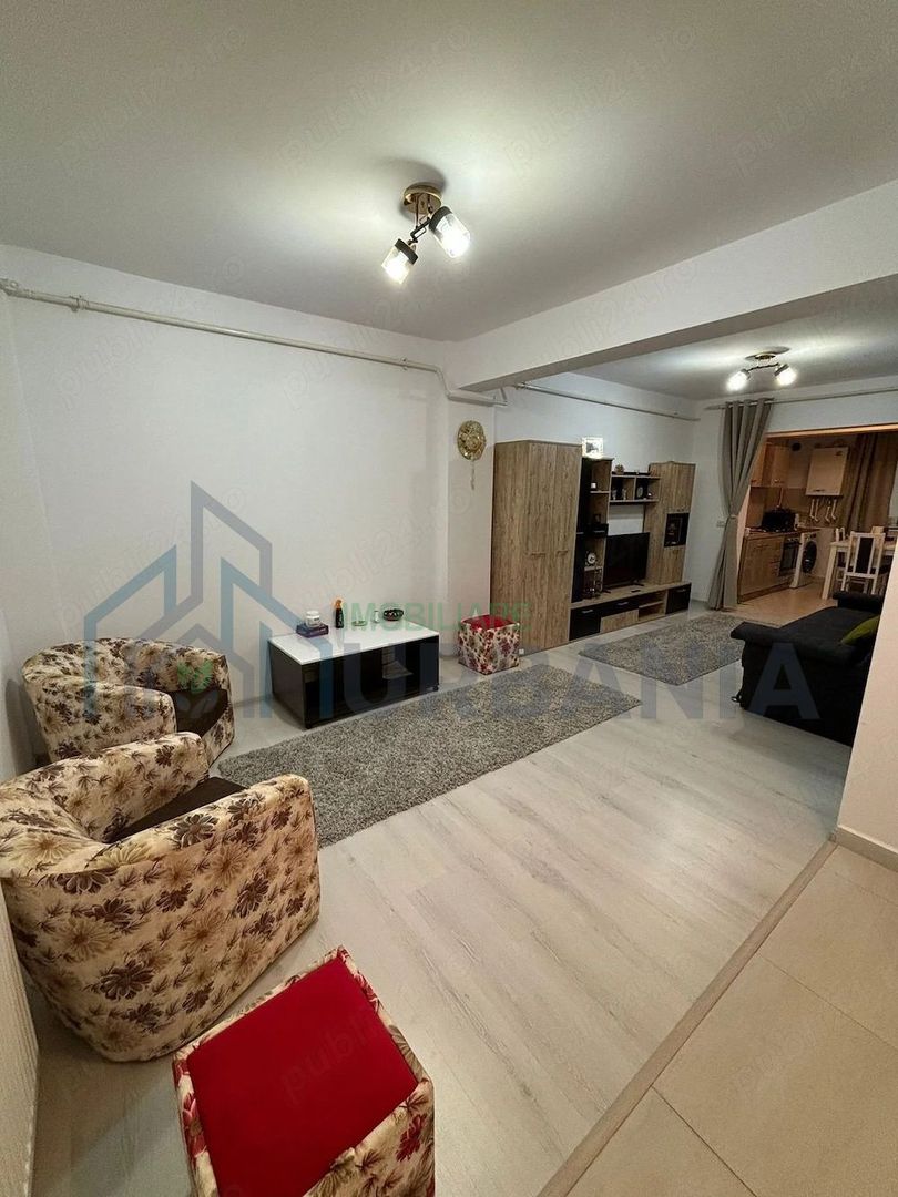 Apartament 2 camere open space, etaj 4, Valea Lupului - Poză 1