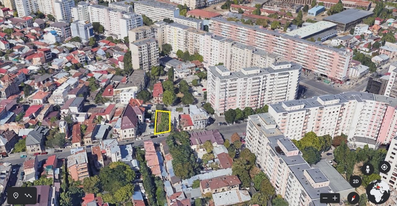 STEFAN CEL MARE -  Radu de la Afumati, 389 mp. teren ideal pentru constructie - Poză 3