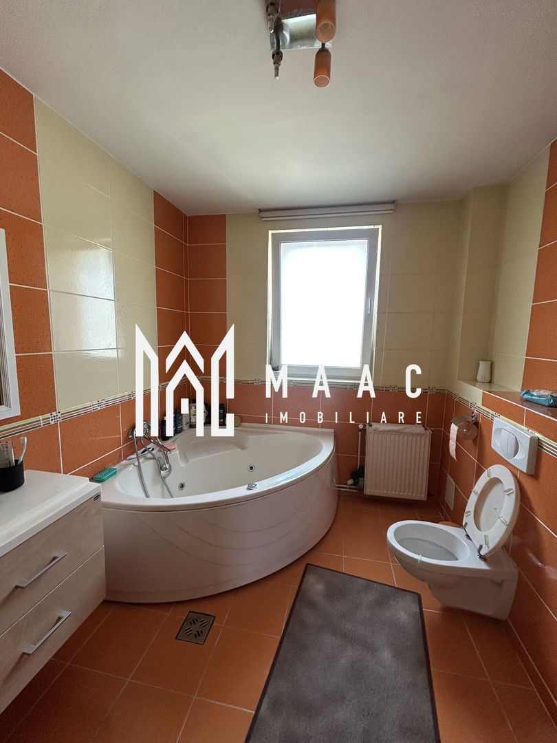Apartament de vanzare Sibiu 3 camere decomandat | Terezian | 94 mp - Poză 15