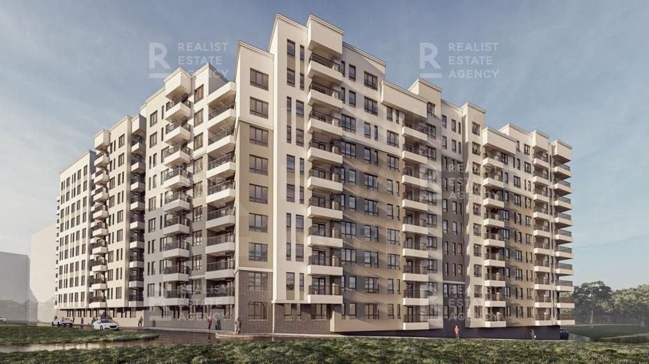 Vânzare, apartament, 1 cameră, strada Nicolae Dimo, Durlești - Poză 5