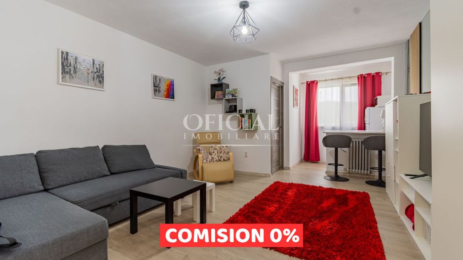 Apartament 1 camera | 30 mp | Renovat  | Zona Parang Manastur - Poză 1