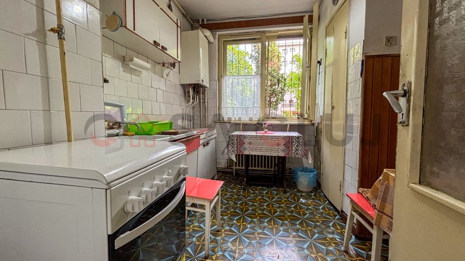 Ap. 2 camere, 48mp + balcon, orientare sudica, Gheorgheni - zona Hotel Royal - Poză 3