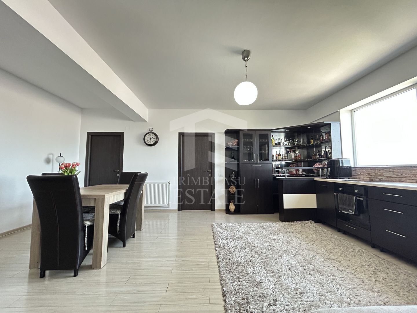 Apartament 2 camere JT Tower Bratianu 73mp centrala termica - Poză 3