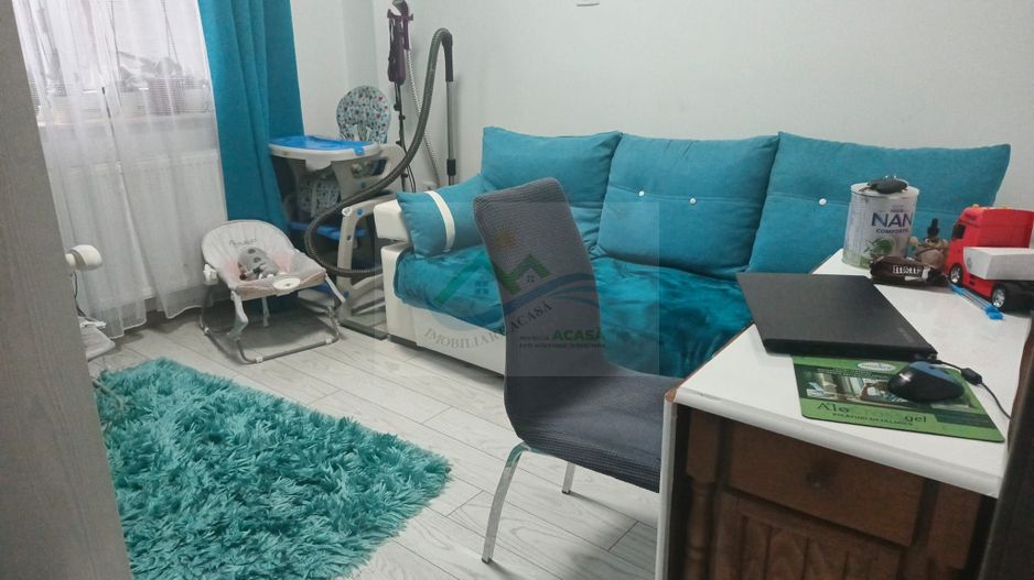 Apartament cu 2 camere Burdujeni/Suceava - Poză 4